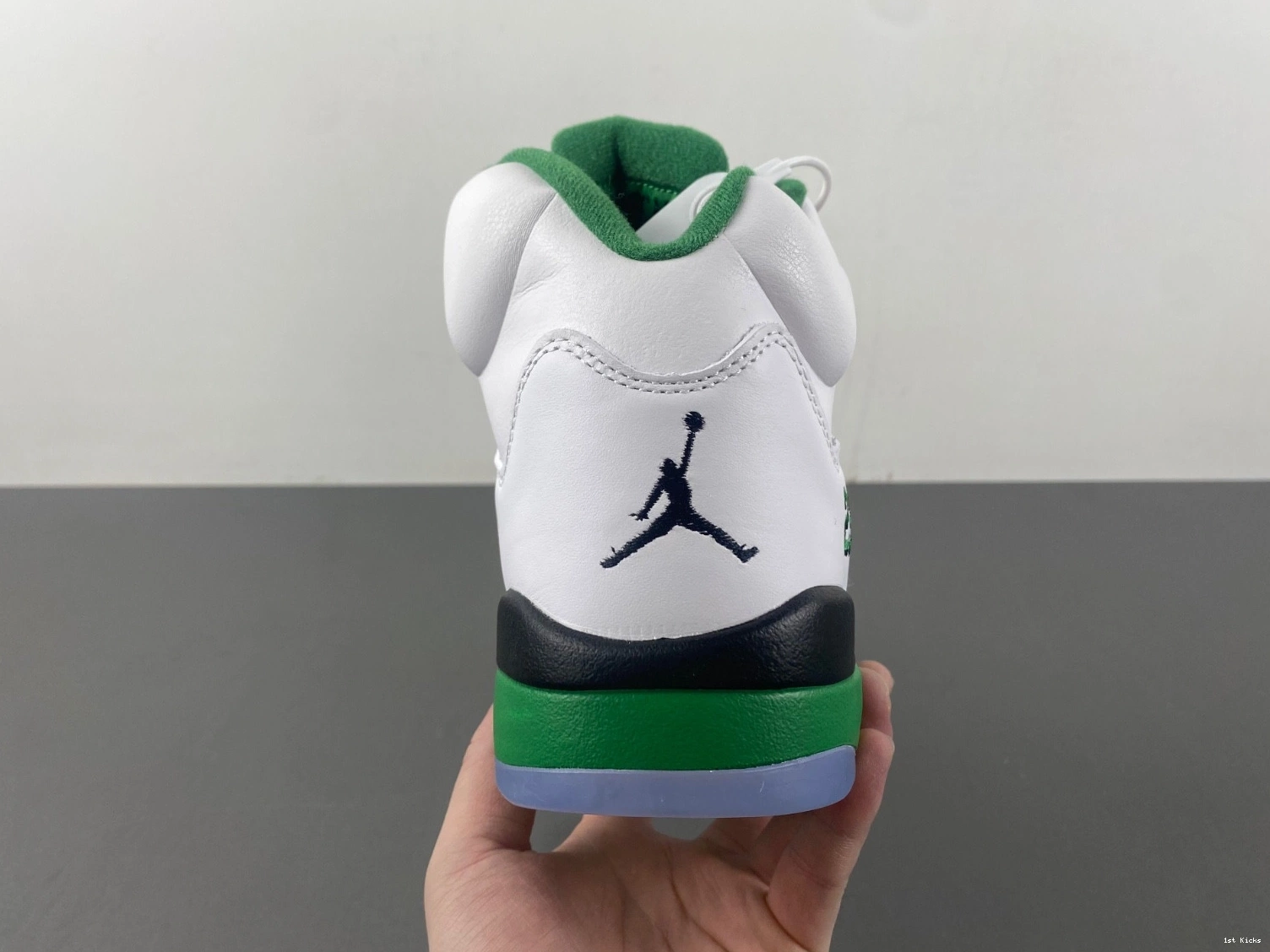 Jordan WMNS Green
